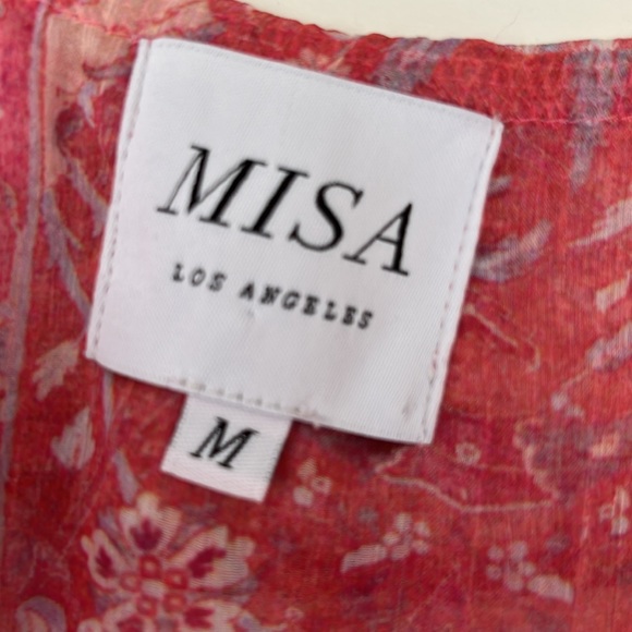 MISA Maxi Dress - Picture 5 of 8